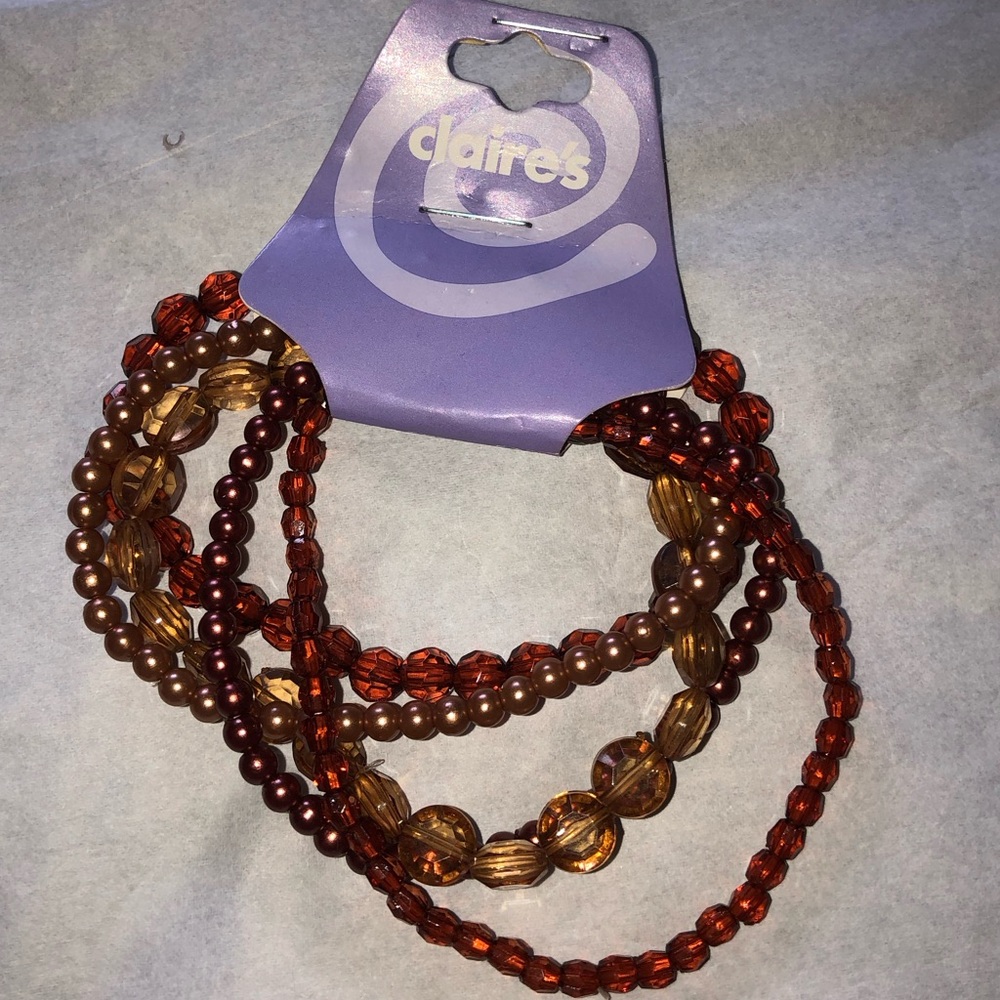 Claire’s Stretchy Bracelets, New - Picture 10 of 10